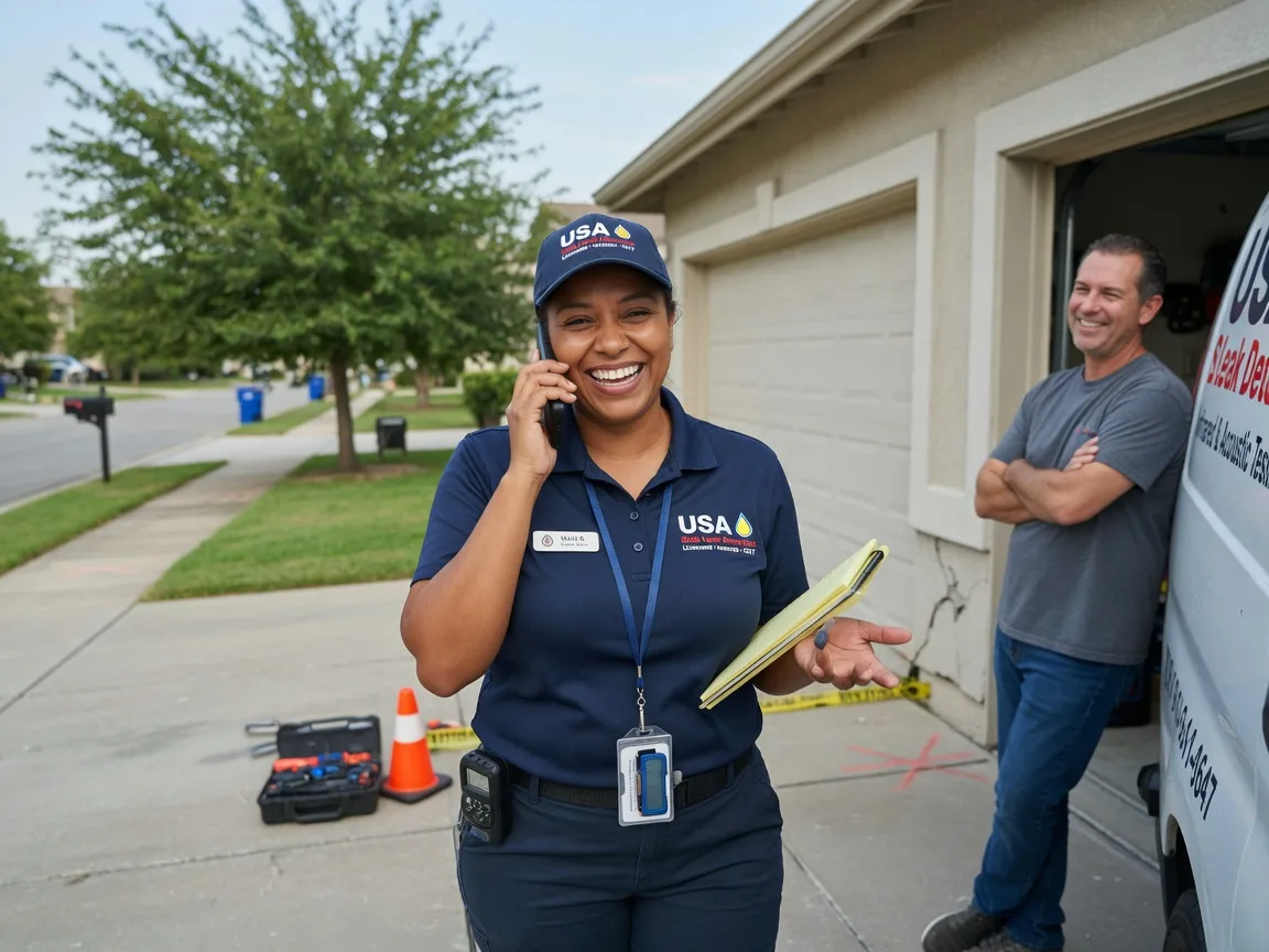 Slab Leak Repair Caledonia, MN FAQs